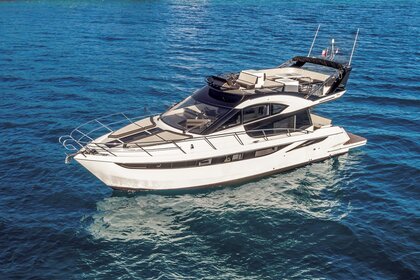 Aluguel Iate a motor Galeon Galeon 420 Fly Croácia