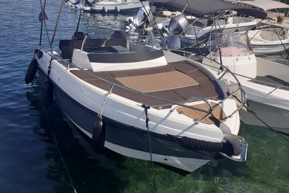 Miete Motorboot Coaster Coaster 640 SD Biograd na Moru
