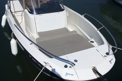 Alquiler Lancha Quicksilver Activ 605 Open Cambrils