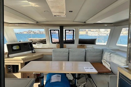 Noleggio Catamarano  Lucia 40 Carloforte