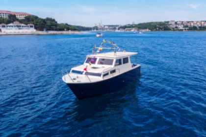 Miete Motorboot Comant Frajla Pula