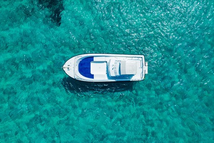 Noleggio Barca a motore Tecnoyacht Puma Porto San Paolo