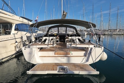 Noleggio Barca a vela Hanse Yachts Hanse 460 - 4 cab. Kaštela