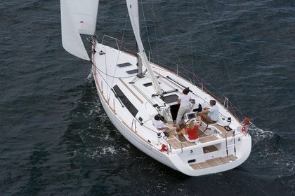 Miete Segelboot BENETEAU OCEANIS 34 Évian-les-Bains