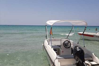 Hyra båt Båt utan licens  Compass 400 GT Menorca