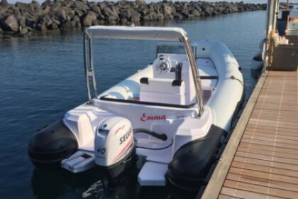 Miete Boot ohne Führerschein  Emma - ITALBOAT SRL Predator 599 Piano di Sorrento