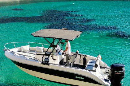 Ενοικίαση Μηχανοκίνητο σκάφος Sessa Marine Key Largo Dénia