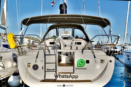 Verhuur Zeilboot Elan Elan Impression 384 Vrsar