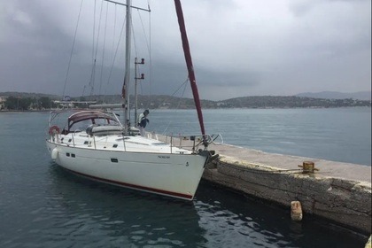 Rental Sailboat  Oceanis 411 Athens