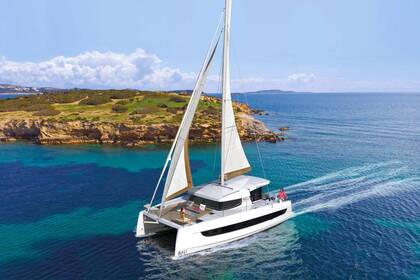 Rental Catamaran Catana Group Bali Catsmart - 4 + 1 cab. Dubrovnik