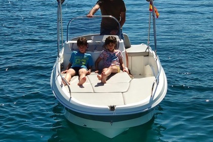 Location Bateau sans permis  Baltic Yachts Remus 450 Palamós