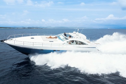 Charter Motor yacht Pershing 54 Ibiza
