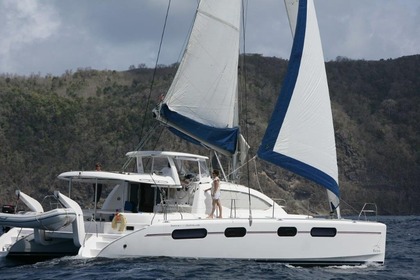 Hire Catamaran LEOPARD - ROBERTSON & CAINE 46 Saint Vincent and the Grenadines