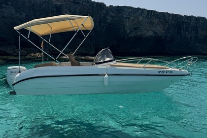 Alquiler Lancha Marion 560 Sundeck Ciudadela