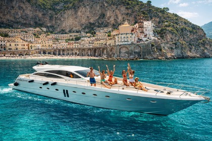 Чартер Яхта люкс Pershing 62 Амальфи