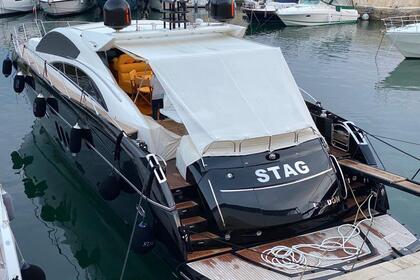 Noleggio Yacht a motore Sunseeker Predator72 Gallipoli