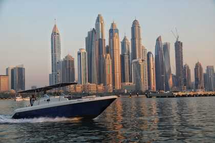Rental Motorboat O2 Cabin cruiser Dubai