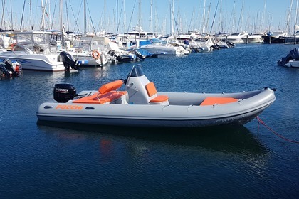 Rental Boat without license  Bwa 550 Stintino