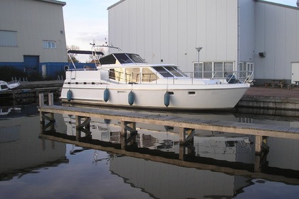 Verhuur Boot zonder vaarbewijs   Hibo 1300 Woudsend