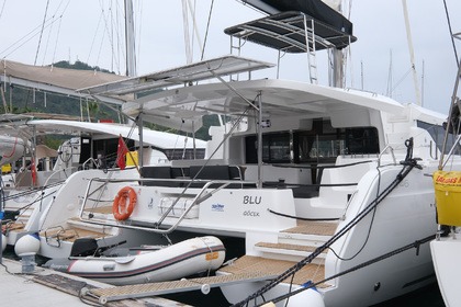 Noleggio Catamarano Lagoon-Bénéteau Lagoon 46 - 4 + 1 cab. Göcek