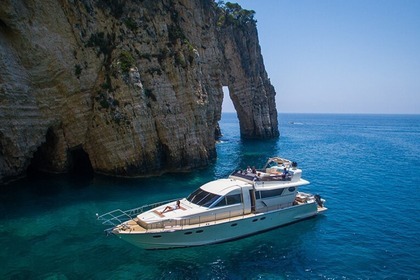 Czarter Łódź motorowa POSILLIPO 64 Zakintos