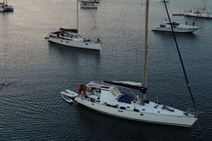 Verhuur Zeilboot BENETEAU 50 PIEDS Porto-Vecchio