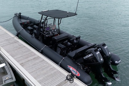 Hyra båt RIB-båt Searib's SR 8.60 PRO Arzon