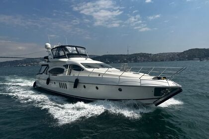 Hire Motor yacht Custom Built Custom İstanbul