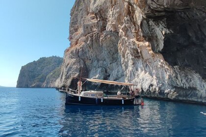 Verhuur Motorboot Capeador SAURA 40 Pollença