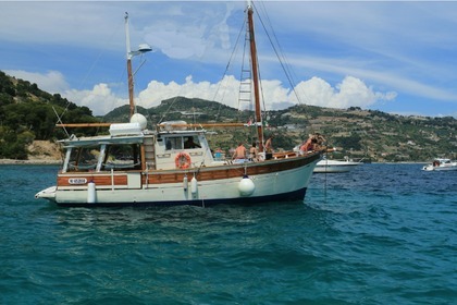 Miete Motorboot Chantier Quibron "Brigantin" Menton