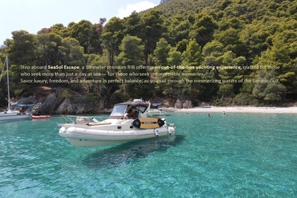Charter RIB Solemar OCEANIC Athens