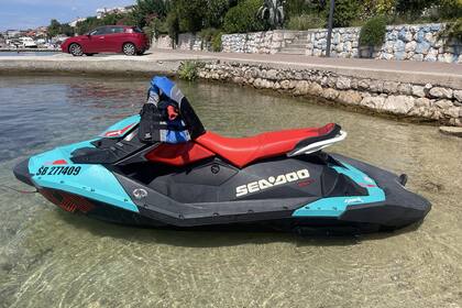 Rental Jet ski Seadoo Sea-Doo Rab