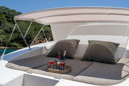 Чартер Моторная яхта Coral 2008 Мугла