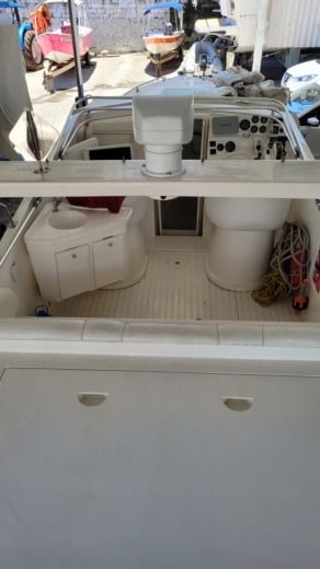Motorboat Magnum Marine Magnum 29 Plano del barco