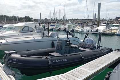 Rental RIB Highfield coaster patrol 600 Saint-Quay-Portrieux