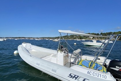 Charter RIB Sacs S25 D Lège-Cap-Ferret