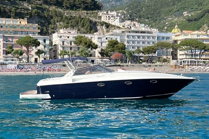 Charter Motorboat Partenautica 35 Cetara