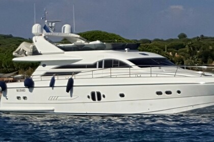 Verhuur Motorjacht VZ 68 Fréjus