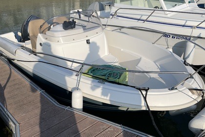 Rental Motorboat Jeanneau Cap Camarat 5.5 Cc Le Havre