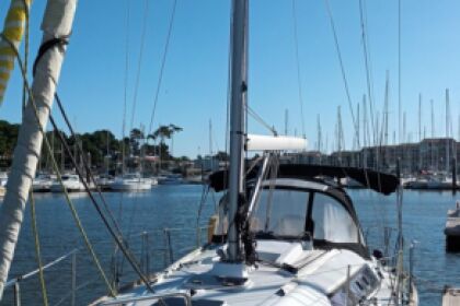Location Voilier Beneteau Oceanis 31 Quiberon