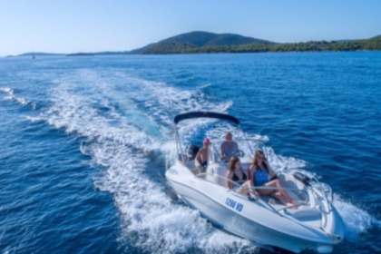 Rental Motorboat Quicksilver Quicksilver 555 Commander Tribunj