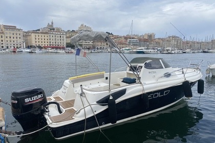 Miete Motorboot Eolo 750 Day Marseille