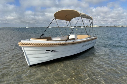 Hire Boat without licence  silver yatch 500 Le Grau-du-Roi