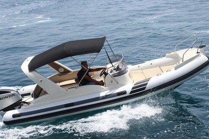 Rental RIB Solemar Offshore 23 Split