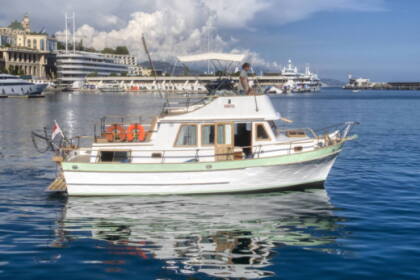 Charter Motorboat CTS Euro Banker 34 (10m30) Monaco