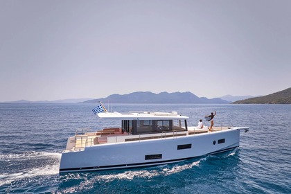 Aluguel Iate Omikron Yachts OT-60 Míconos