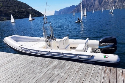 Rental RIB Novamarine RH700 Malcesine