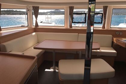 Rental Catamaran  Lagoon 42 Antigua and Barbuda