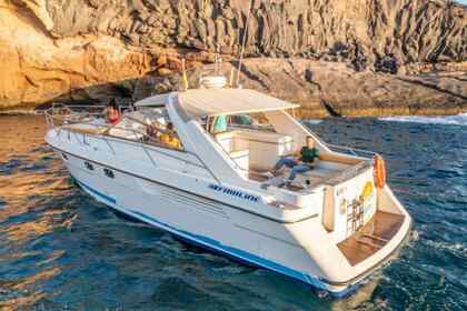 Rental Motorboat Fairline Targa 42 - 14 mètres Mandelieu-La Napoule