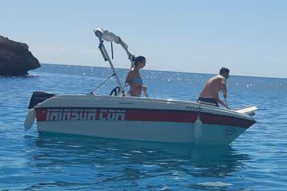 Alquiler Barco sin licencia  Compass GT Cala en Porter